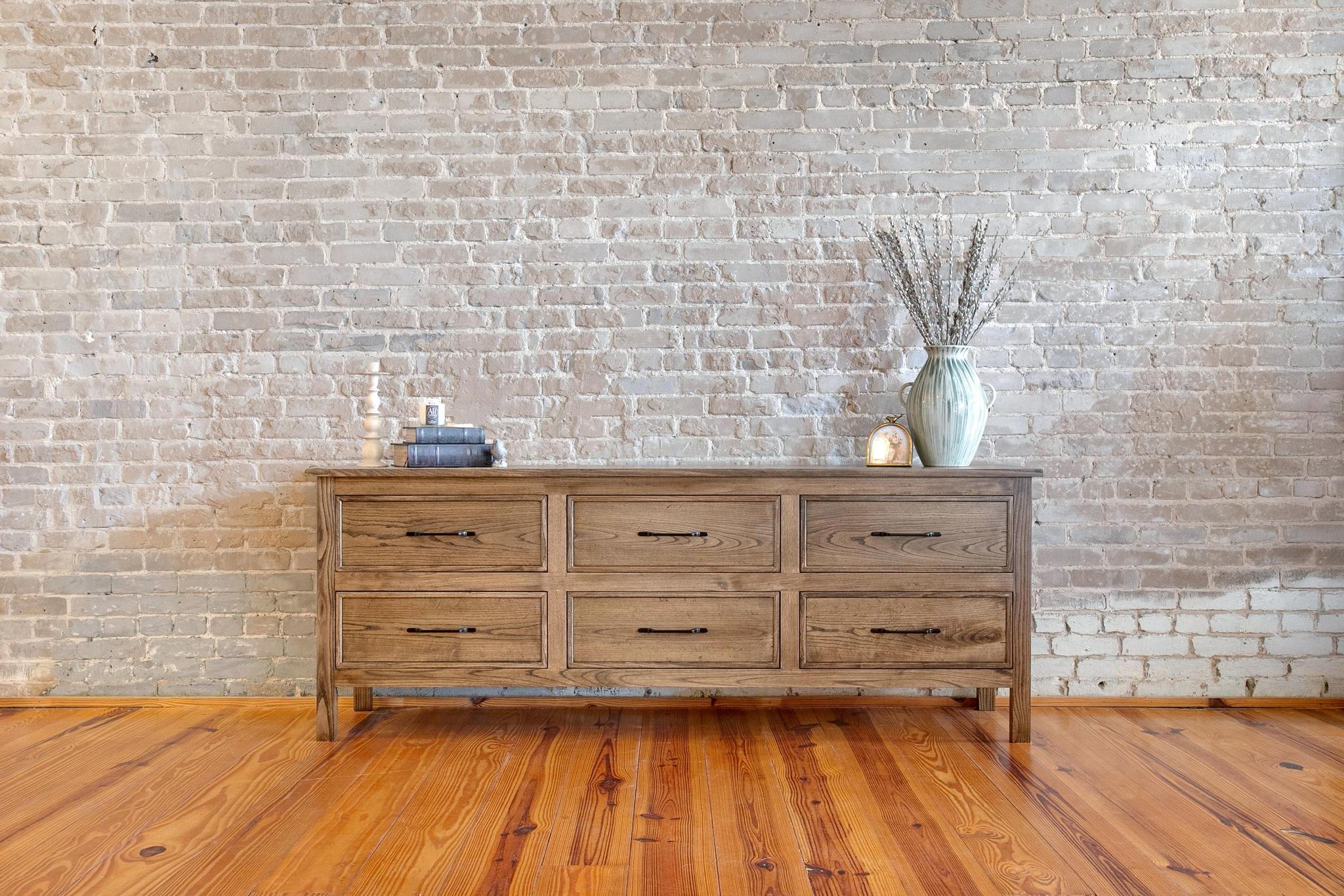 Woodruff Storage Console