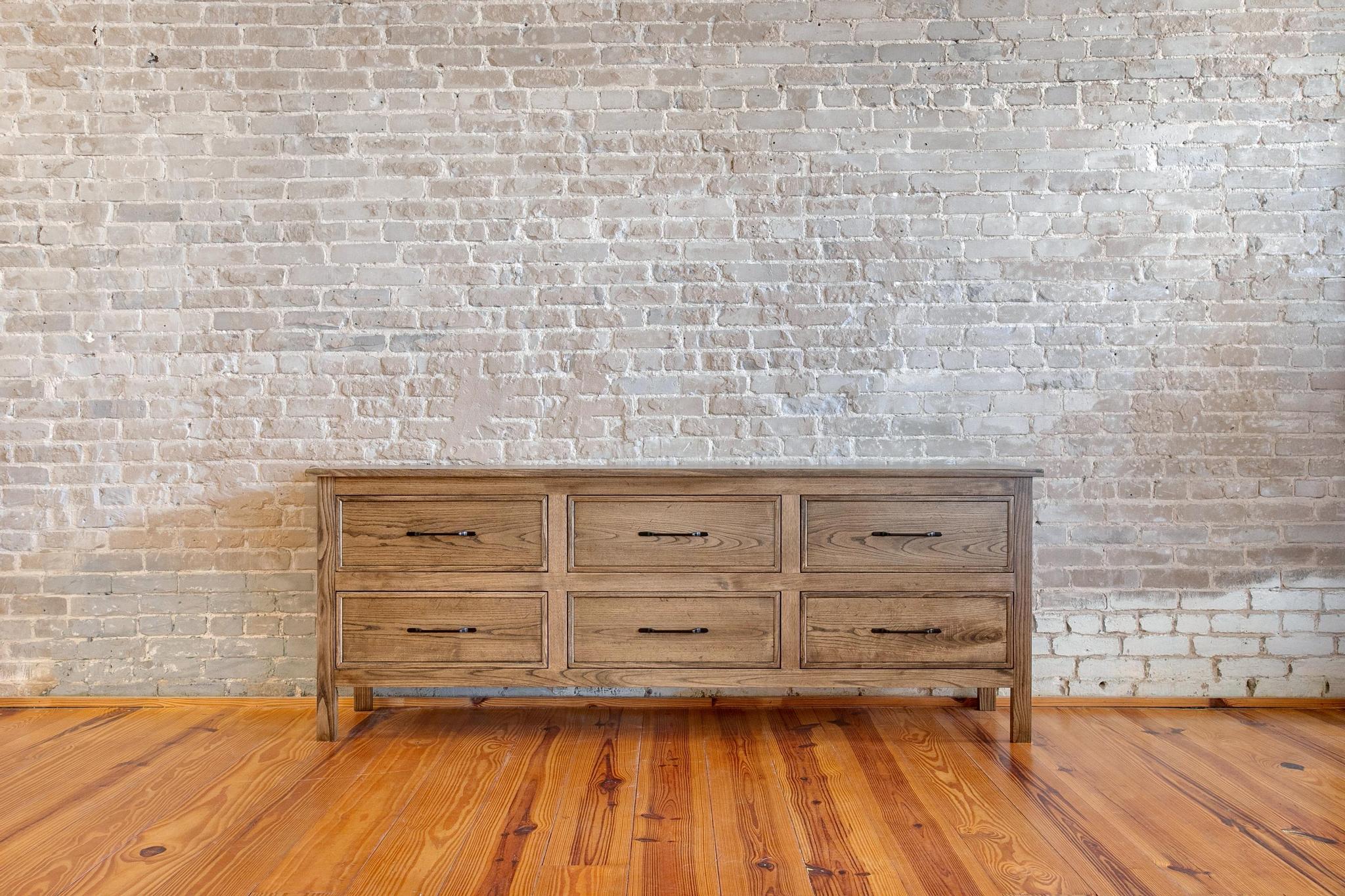 Woodruff Storage Console