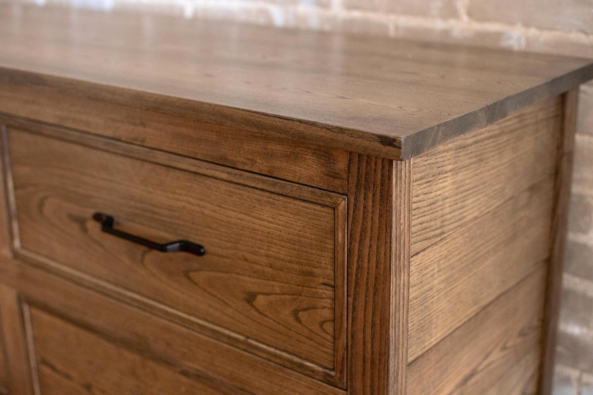 Woodruff Storage Console