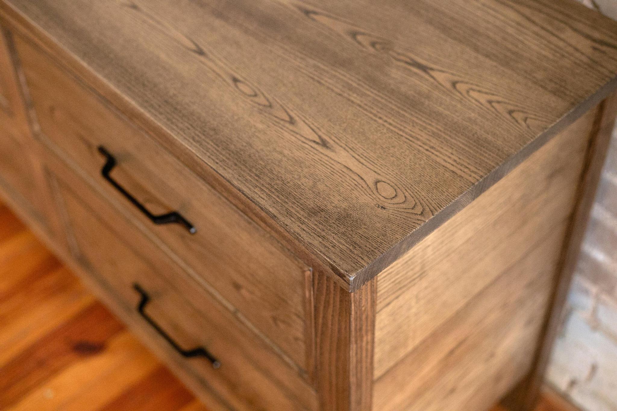 Woodruff Storage Console