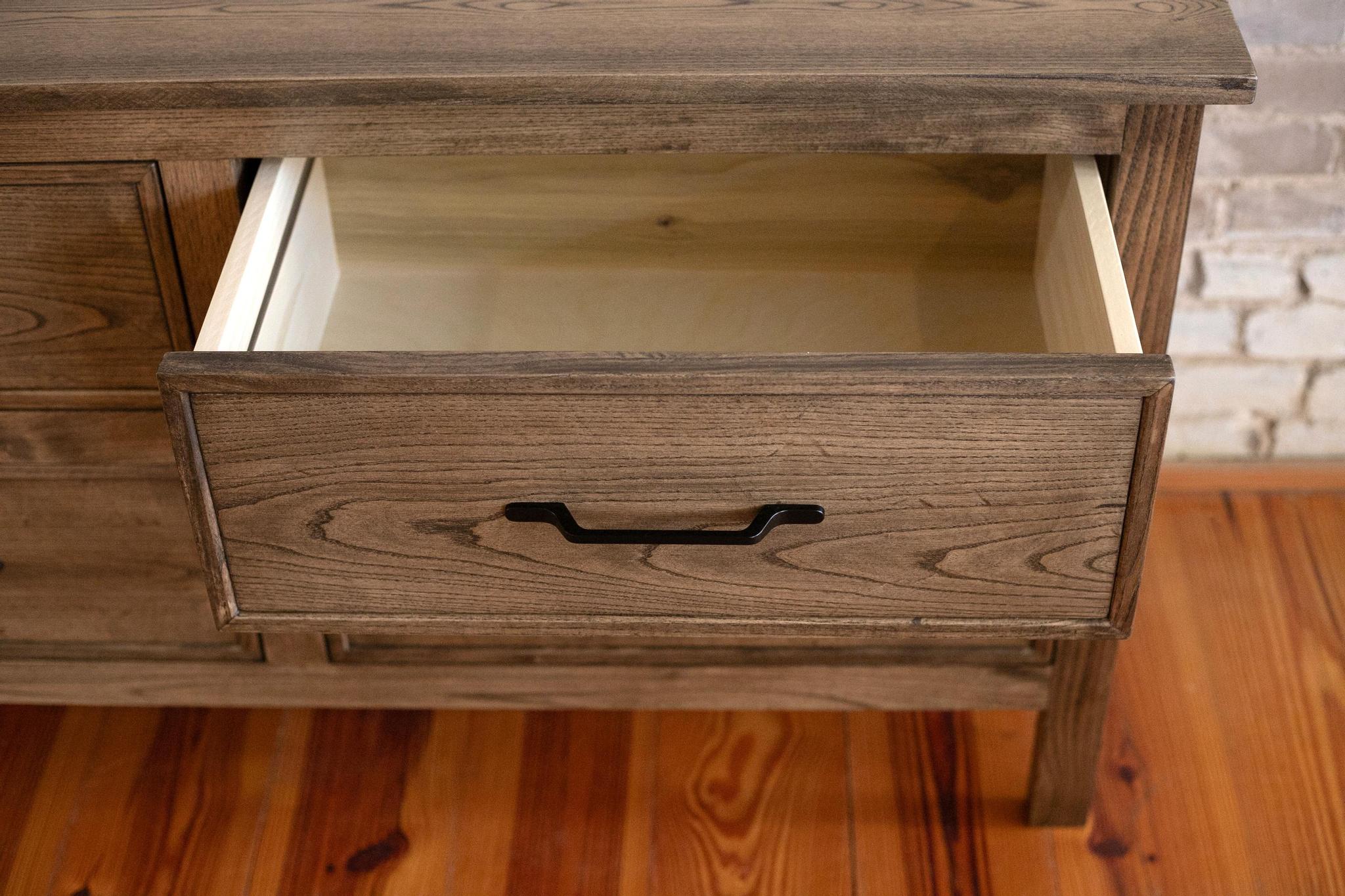 Woodruff Storage Console