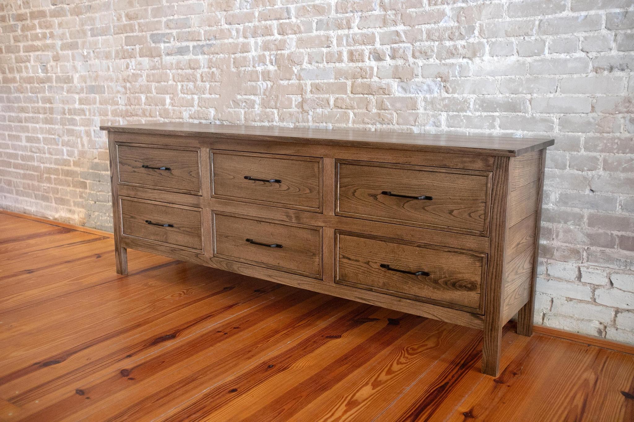 Woodruff Storage Console