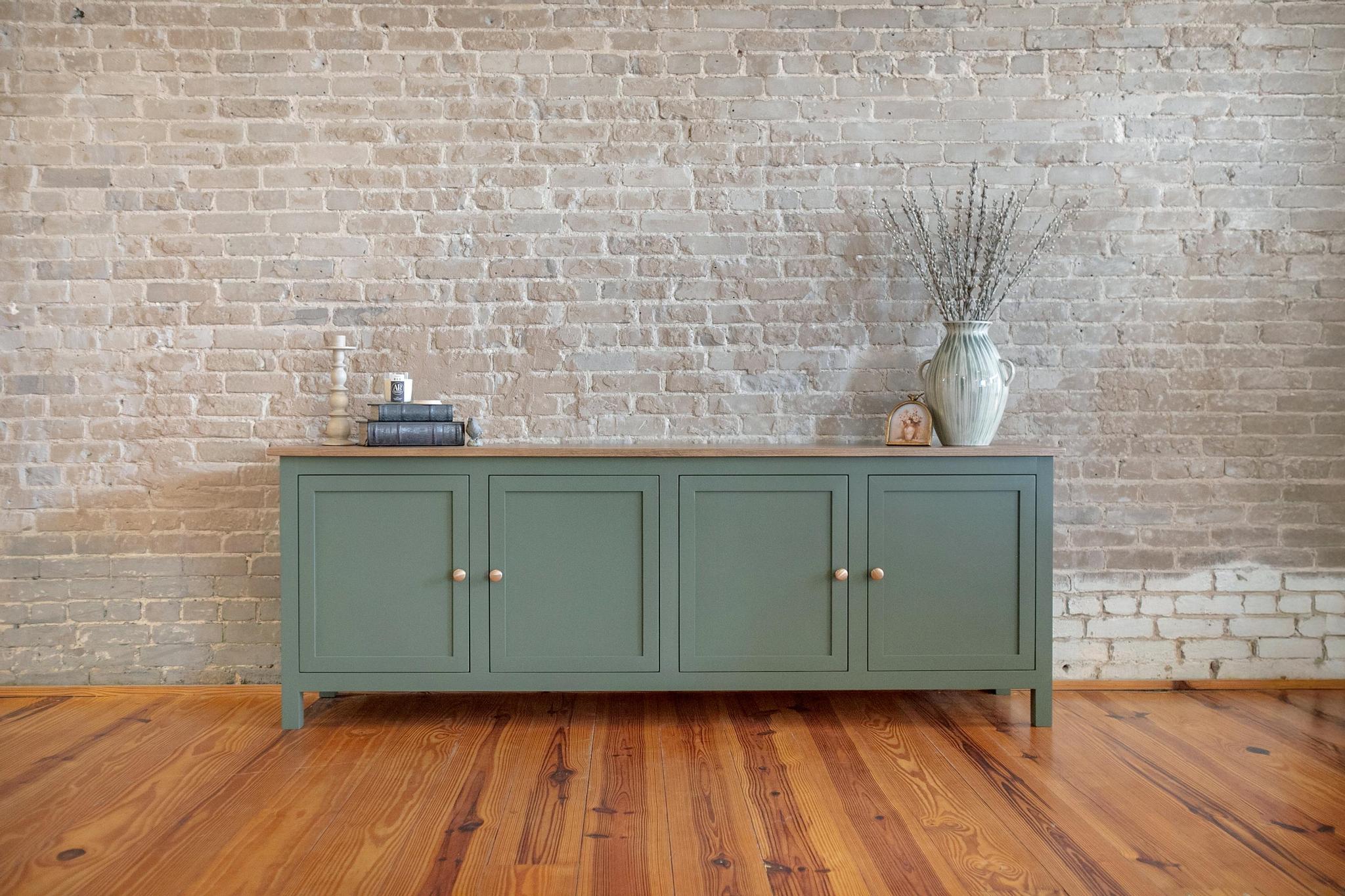 Georgia Storage Console