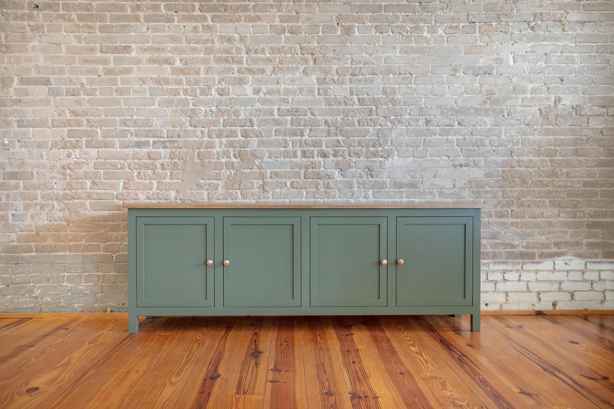 Georgia Storage Console