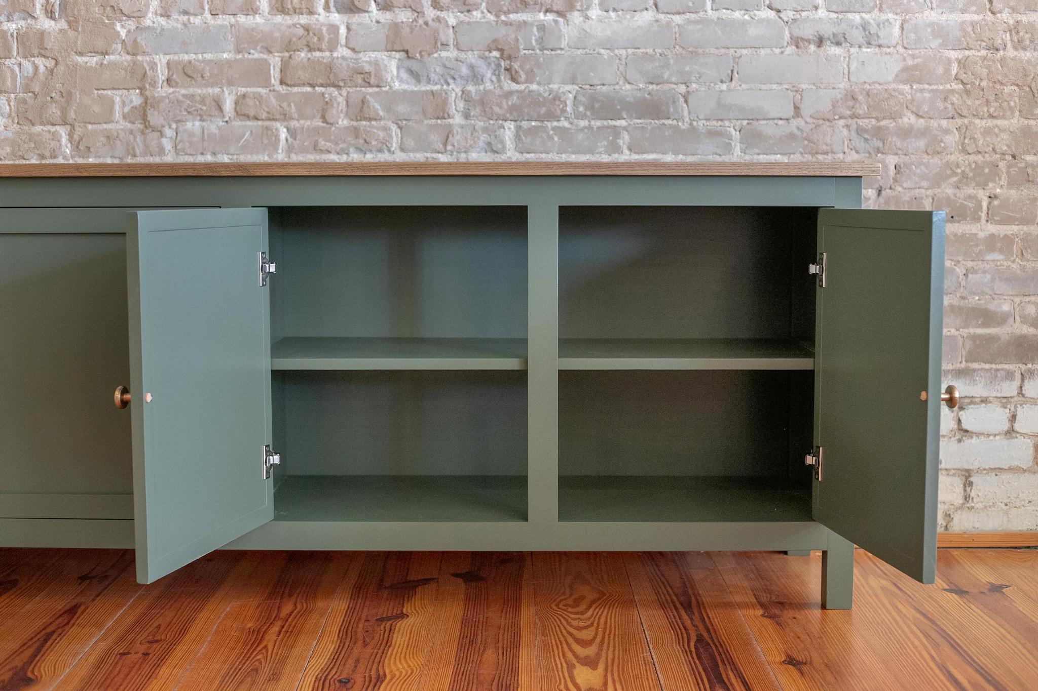 Georgia Storage Console