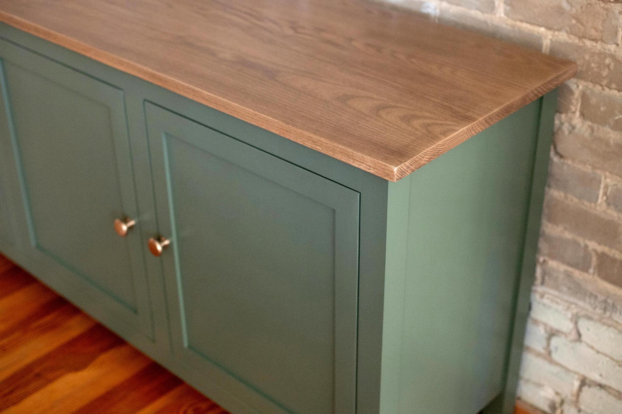 Georgia Storage Console