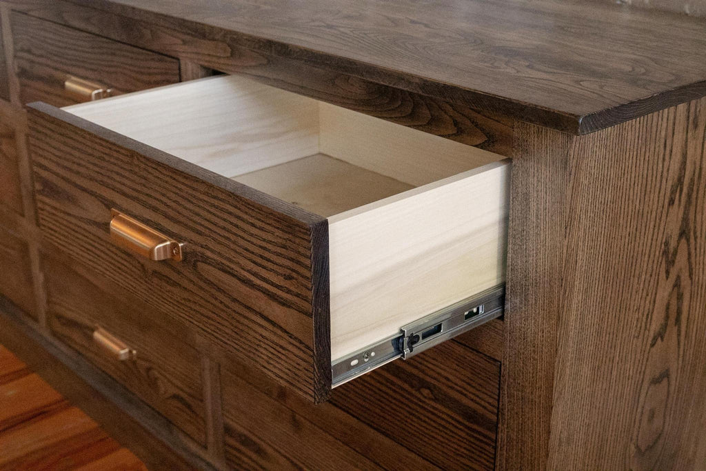 Classic 9 Drawer Dresser