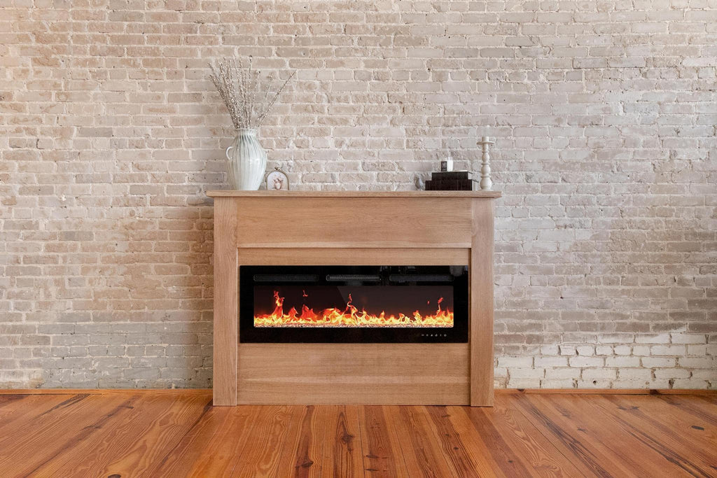 Glenwood Fireplace