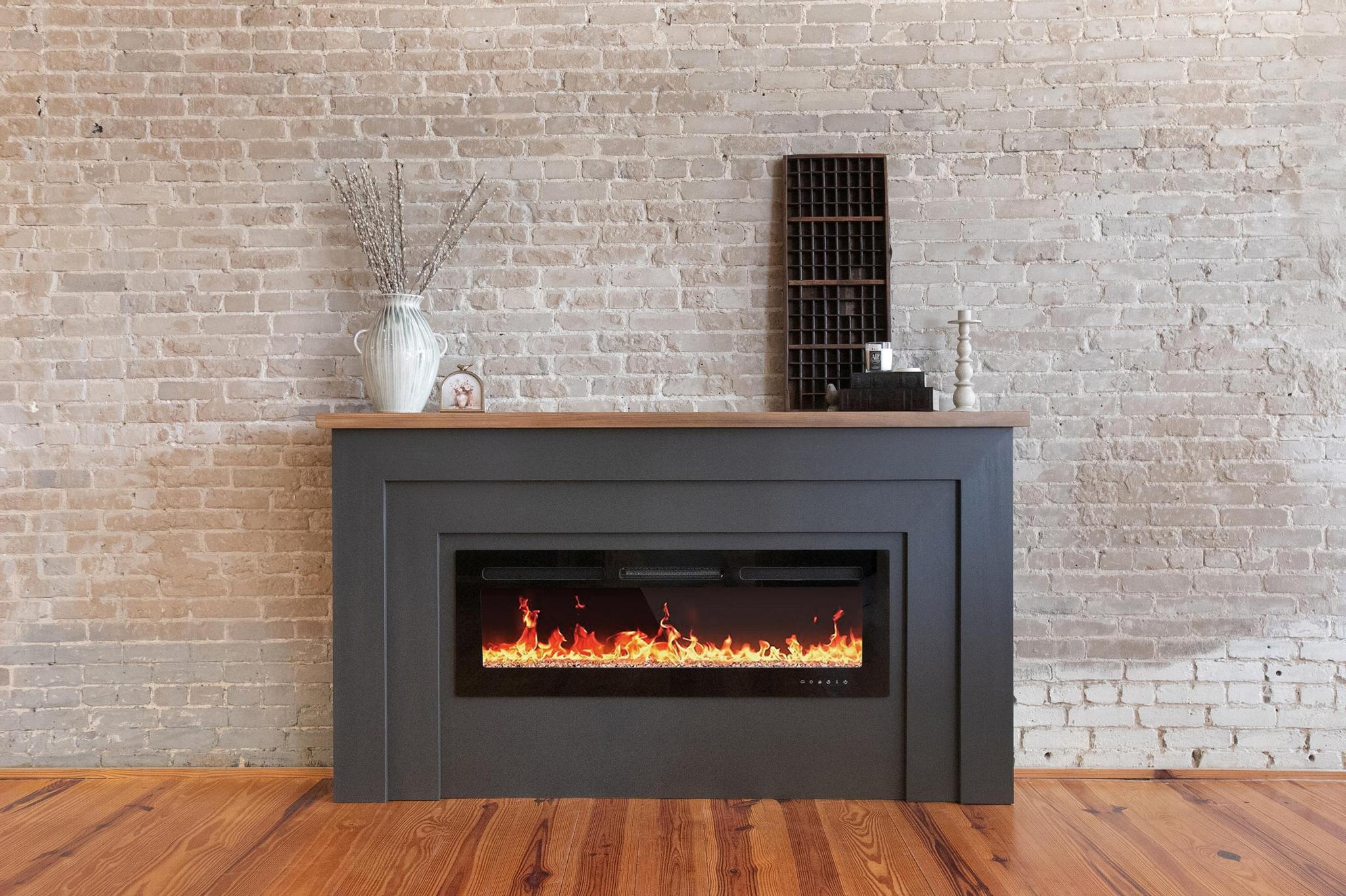 Ridgewood Fireplace