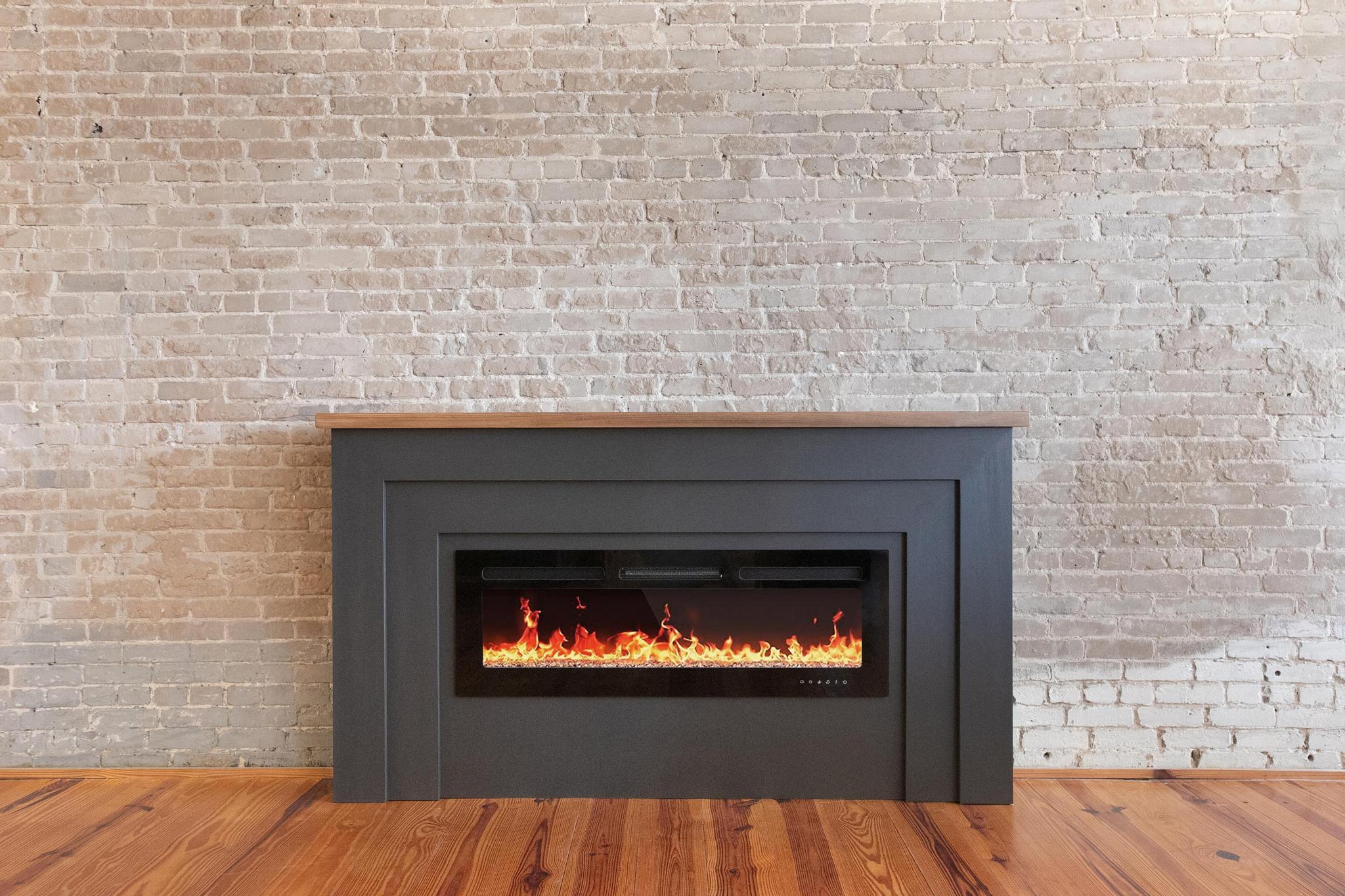 Ridgewood Fireplace