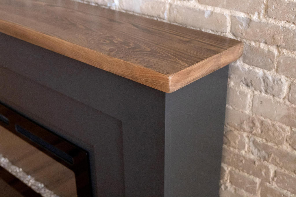 Ridgewood Fireplace