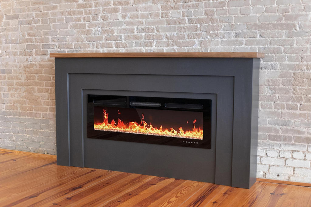 Ridgewood Fireplace