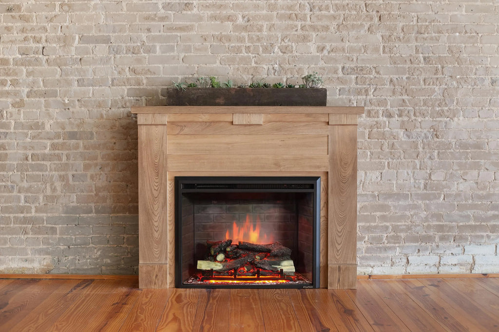 Craftsman Fireplace