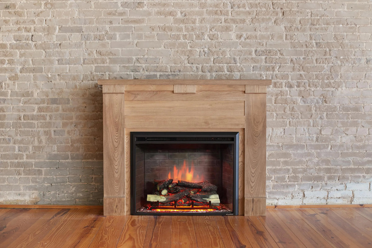 Craftsman Fireplace